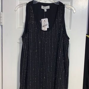 Sequin top new with tags!